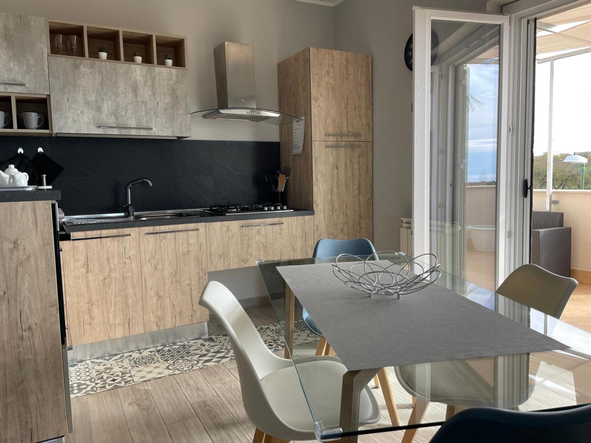 Alika Vakantiehuis Agrigento