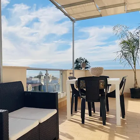 Alika Apartment Agrigento Exterior photo